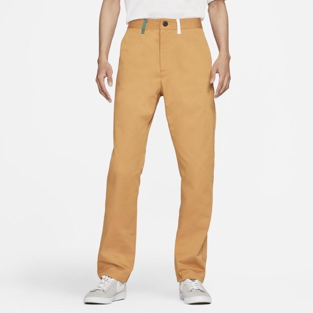 Nike sb chino pants 
Skateboarding jeans